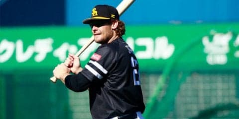 【MLB】元ホークスのジェンセン、米ジャイアンツとマイナー契約と米報道