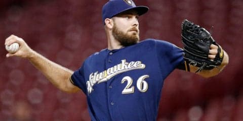 【MLB】ブルワーズが2011年1巡目指名の右腕ユングマン放出「日本でプレーのため」