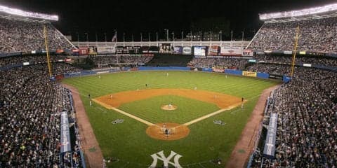 【MLB】ヤンキースが本拠地の防護ネットを拡張　開幕戦までには設置完了へ