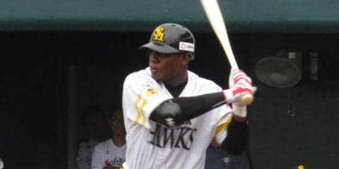 ホークスが期待する「キューバの大谷」　助っ人も育成の時代に