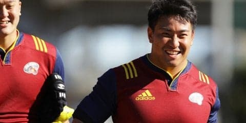  今度こそ心底喜びたい。頂上決戦で2番背負う、サントリー北出卓也の逆襲。 