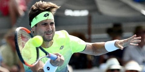 フェレールがベテランの実力で、若手注目株のチョン・ヒョンを破り準決勝へ[ASBクラシック]