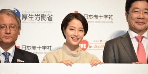 広瀬すず、イメチェンヘアーは「ドライヤー1分」