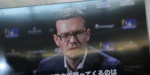 WRC日本招致表明にWRCプロモーターがビデオメッセージ