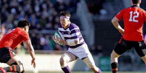  帝京大逆転のきっかけは？　明大の朝長駿が悔やむ「油断」と「疲れ」。 