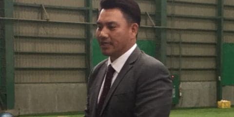 ロッテ石垣キャンプは練習量倍増　井口監督「効率よく組んだら倍になった」
