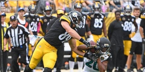 NFLディビジョナルプレーオフの見所雪辱に燃えるスティーラーズ『ビッグベン』迎撃体制整えるジャガーズ
