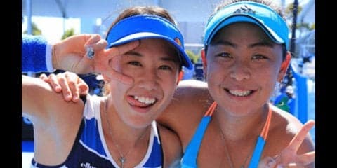「テニスをもっとメジャーに！」美女プレーヤー加藤未唯が熱く叫ぶ