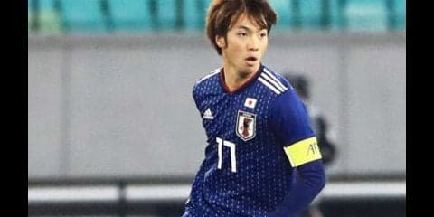 森保ジャパン主将・神谷優太は「チームを勝たせること」にこだわる男