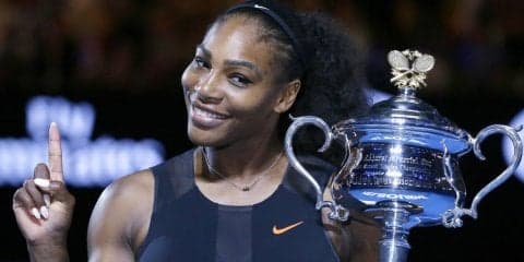 セレナ・ウイリアムズ、出産後の健康不安を語る