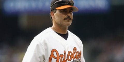【MLB】復帰目指す53歳パルメイロ氏の「日本に行くかも」発言、NPB助っ人の間で物議