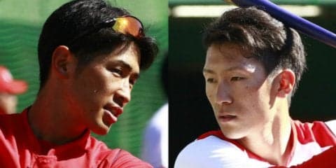 広島、大激戦の三塁争い　本命・安部、対抗・西川、大穴はあの金の卵!?