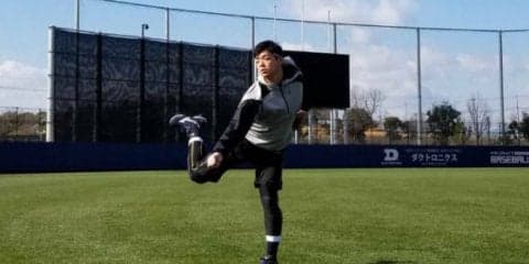 “メジャー右腕”平野からの教えを胸に-オリックス黒木「形見を下さい、と」
