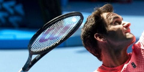 「全豪オープン」のシードが決定、ナダル、フェデラーはそれぞれ1位と2位に
