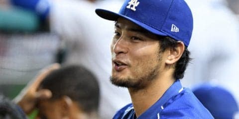 【MLB】ダル獲得候補6球団、相応しいのは…カブスなら「サイ・ヤング級の活躍も」