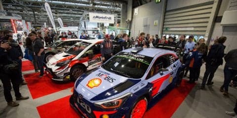 ヒュンダイのチーム代表ナンダン「2018年も各メーカーのマシンは僅差の争い」