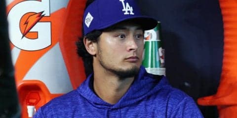 【MLB】ヤンキースのダル獲り加速？　アストロズがコール獲得で…NY紙「扉が開く」