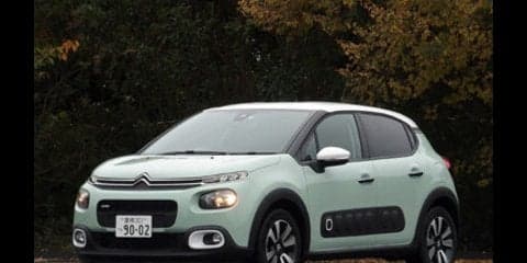 【新車のツボ143】シトロエンC3、これぞアバンギャルド！