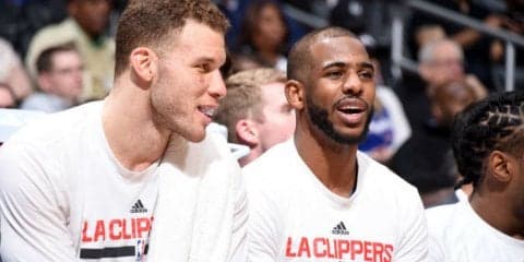 クリッパーズのブレイク・グリフィン、クリス・ポールとの『別れの会話』を明かす