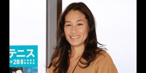 伊達公子が全豪オープンテニスを展望「勢いのある杉田くんが楽しみ」