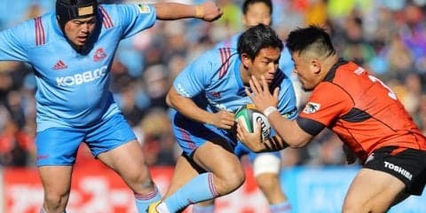  神戸製鋼が最後に快勝で5位フィニッシュ。東芝6位、リコー7位… 