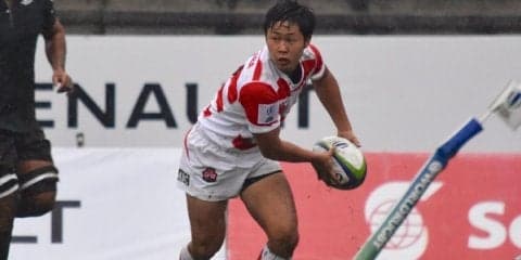  ワールドラグビーU20チャンピオンシップへ　U20日本代表候補発表 