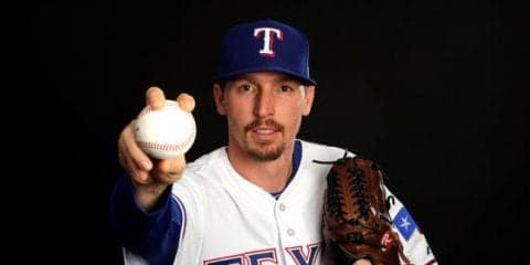 ロッテ、前レンジャーズ右腕シェッパーズ獲得　主に中継ぎでMLB通算180登板