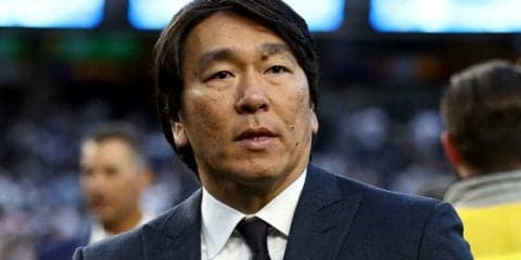 松井秀喜氏がファン、恩師・長嶋監督に感謝「心から感謝、申し上げます」