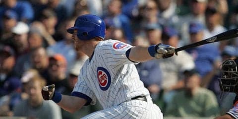 元阪神マートン、古巣カブスの懐かしのメンバーとの再会に感激「最高だった」