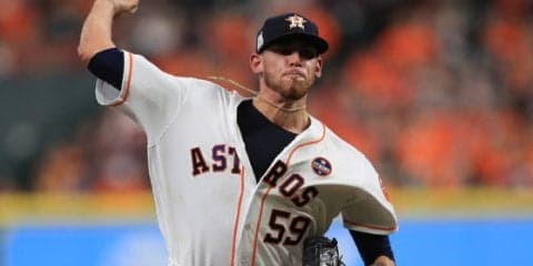 【MLB】トレードされた右腕が古巣ファンに手書きの御礼「僕の心の中の特別なもの」