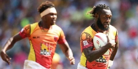  ラグビーワールドカップ・セブンズ2018　男・女とも出場チーム出そろう 