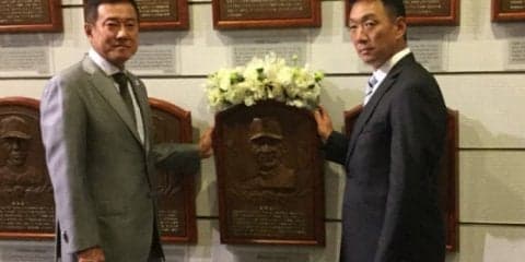 殿堂入りを果たした原辰徳氏　選手、監督として巨人を支えたリーダー