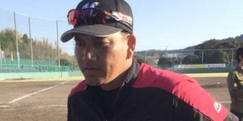 ロッテが通算352盗塁の島田誠氏を臨時走塁コーチとして春キャンプに招聘