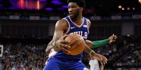 ジョエル・エンビードの代表入りを熱望するフランス、2月にGMが渡米し本人と会談