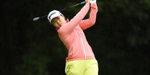 ピュア・シルク バハマLPGAクラシックに挑む畑岡奈紗「自信を持って戦いたい」