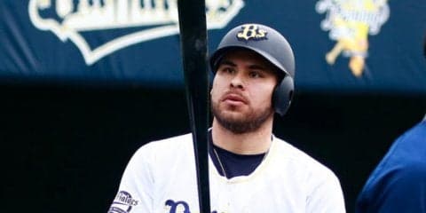 打線の核は助っ人2人、2桁目指す6年目右腕　オリックス2018年助っ人陣容