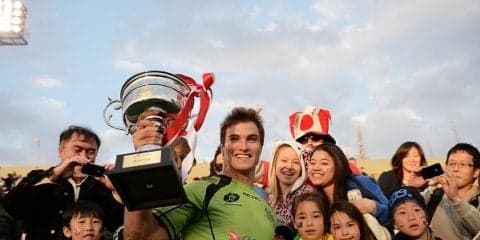  東京セブンズで栄冠を掲げた7人制豪州代表主将、ジェンキンズが引退 