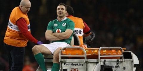  アイルランド代表＆アルスターのスターBKトミー・ボウ、今季での引退決断 