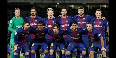 ネイマール抜きでも、なぜ今季のバルサは強いのか。あの３人が考えた