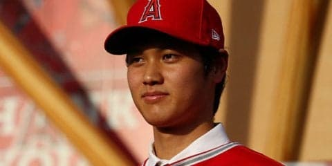 【MLB】大谷上陸に米ゲーム界の混乱続く　“2人扱い“に続き「ルールそのものを変更」