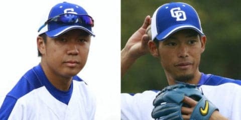 中日の先発ローテ争いは横一線　入団テスト合格なら松坂大輔にもチャンス