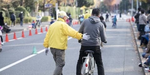 大人のための自転車入門。「乗れない」「苦手」を克服するための練習方法とは