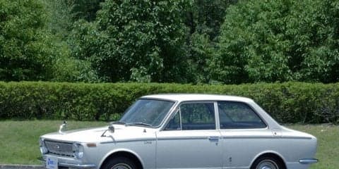 元気あふれる1960年代のクルマ!! トヨタ博物館が9台を紹介　2月10日より