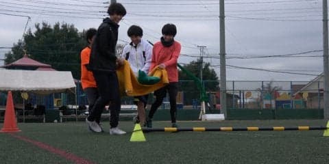 防災プログラムをスポーツ化！防災スポーツ競技大会「BOU.LEAGUE」4月スタート