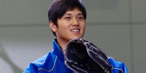 【MLB】どうなる大谷二刀流　エンゼルスGM、6人ローテ「導入するとは言い難い状況」