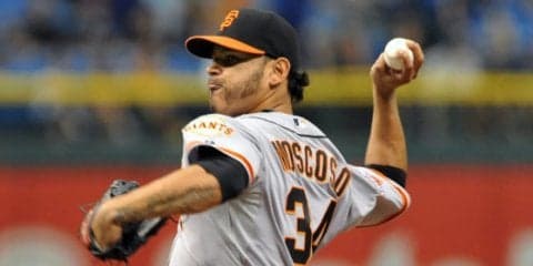 元DeNAモスコーソ、ベネズエラ年間最優秀投手に　目標は「メジャー復帰」