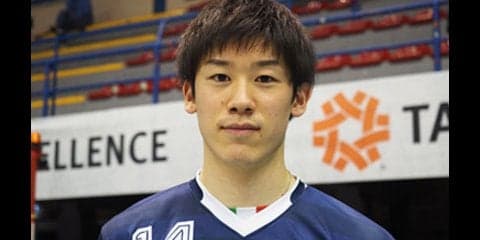 イタリアの石川祐希を直撃。３度目の挑戦で「言葉がわかってきた」