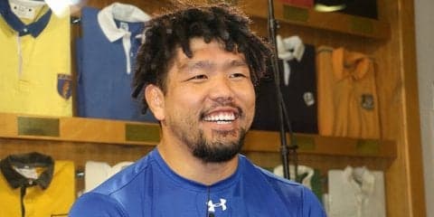  堀江翔太が語る
シックス・ネーションズ
 