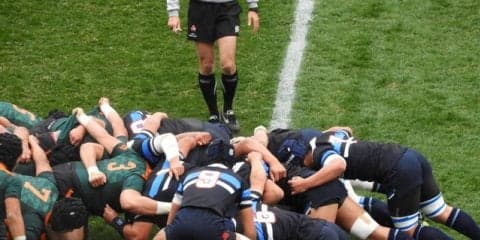 【THE INSIDE番外編】王者の勝負強さ、連覇を阻んだ意地…見どころ満載だった2018年正月の大学ラグビー・高校ラグビー