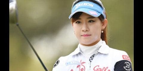 完全にシードを失った香妻琴乃。下部ツアー参戦でも必死に前を向く…